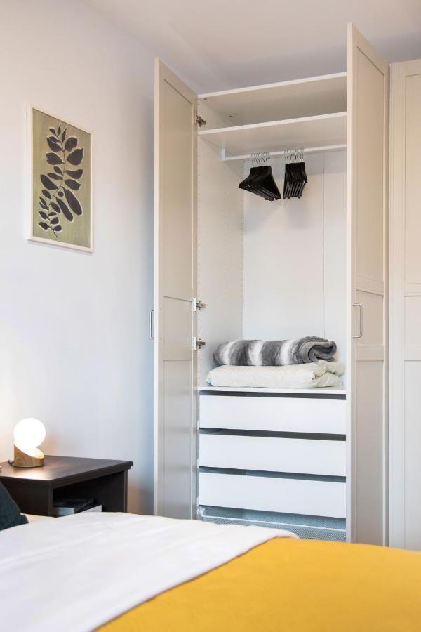 Design 2Bdr Apartment With Balcony- Free Parking Zagreb Exteriör bild