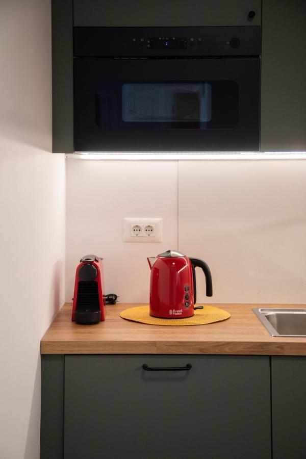 Design 2Bdr Apartment With Balcony- Free Parking Zagreb Exteriör bild